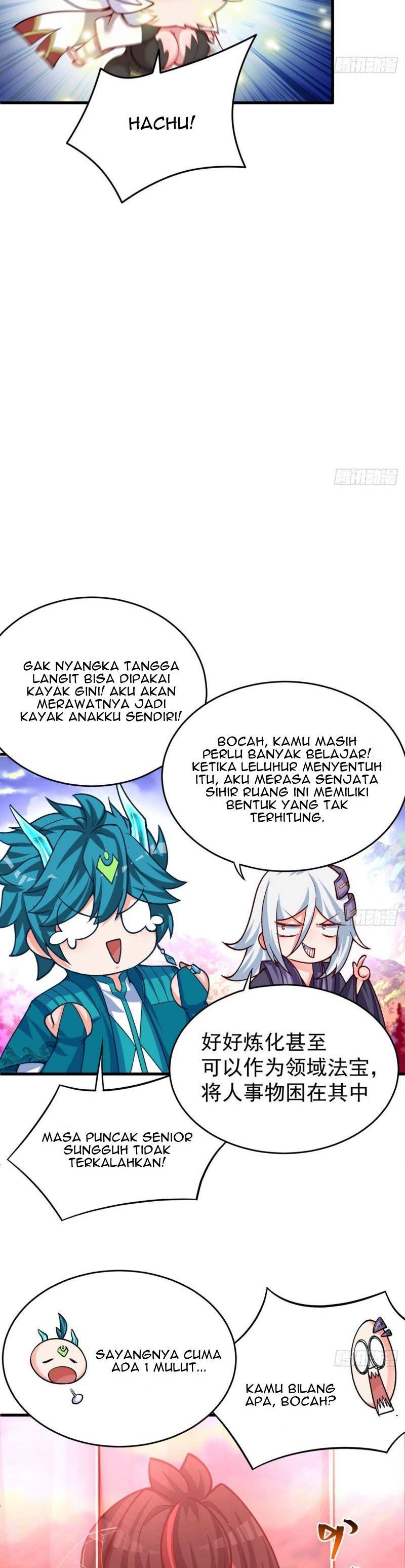 I Picked Up An Attributes Chapter 130 Gambar 24